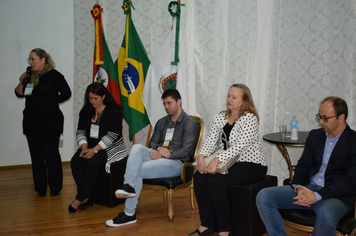 Foto - 1ª Dia do  Simpósio  de Doação de Órgãos e tecidos para transplante