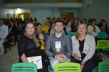 Foto - 1ª Dia do  Simpósio  de Doação de Órgãos e tecidos para transplante