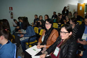 Foto - 1ª Dia do  Simpósio  de Doação de Órgãos e tecidos para transplante