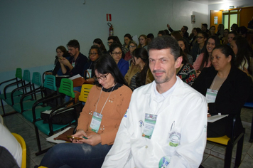 Foto - 1ª Dia do  Simpósio  de Doação de Órgãos e tecidos para transplante