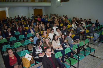 Foto - 1ª Dia do  Simpósio  de Doação de Órgãos e tecidos para transplante