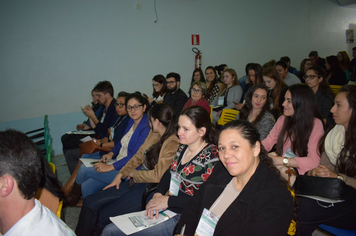 Foto - 1ª Dia do  Simpósio  de Doação de Órgãos e tecidos para transplante