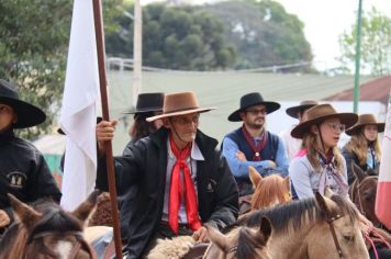 Foto - 23ª CAVALGADA TENENTE MÁRIO PORTELA FAGUNDES 