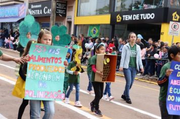 Foto - DESFILE CÍVICO - 7 DE SETEMBRO