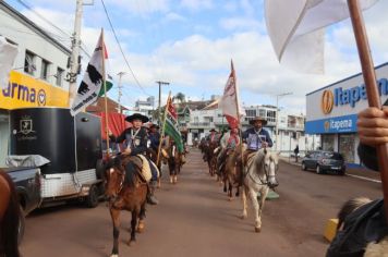 Foto - 23ª CAVALGADA TENENTE MÁRIO PORTELA FAGUNDES 