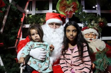 Foto - ABERTURA DO NATAL DA FELIZ CIDADE 2022