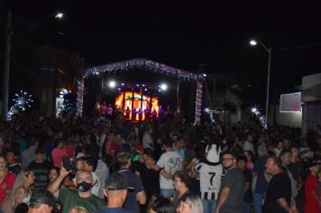 Foto - ABERTURA DO NATAL DA FELIZ CIDADE