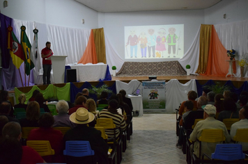 Foto - 1º Conferência Micro regional da Pessoa Idosa