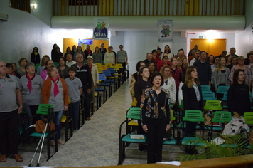 Foto - 1º Conferência Micro regional da Pessoa Idosa