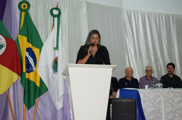 Foto - 1º Conferência Micro regional da Pessoa Idosa