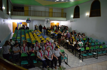 Foto - 1º Conferência Micro regional da Pessoa Idosa