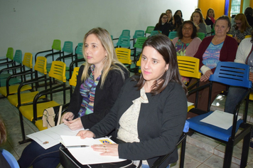 Foto - 1º Conferência Micro regional da Pessoa Idosa