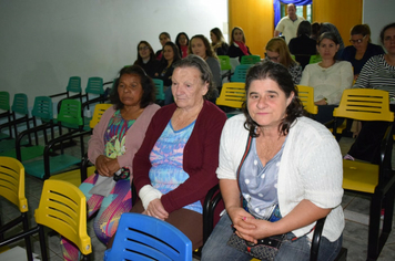 Foto - 1º Conferência Micro regional da Pessoa Idosa