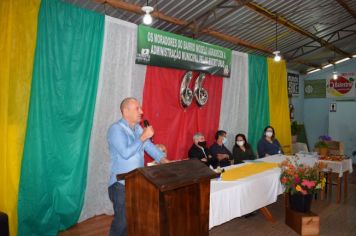 Foto - ENTREGA  DAS ESCRITURAS DOS IMÓVEIS PARA OS MORADORES DO BAIRRO MODELO