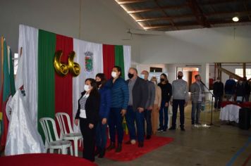 Foto - INAUGURAÇÃO - REVITALIZAÇÃO DO GINÁSIO DO CLUBE DE SÃO PEDRO