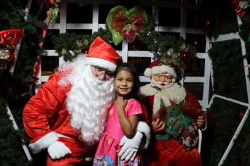 Foto - ABERTURA DO NATAL DA FELIZ CIDADE 2022