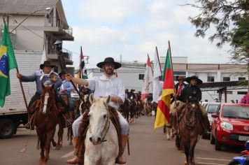 Foto - 23ª CAVALGADA TENENTE MÁRIO PORTELA FAGUNDES 