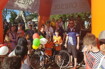 Foto - 22º Edição Passeio Ciclístico 2018