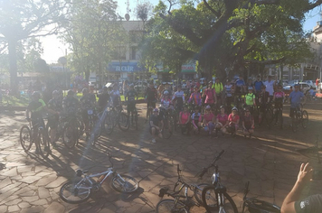 Foto - 22º Edição Passeio Ciclístico 2018