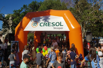 Foto - 22º Edição Passeio Ciclístico 2018