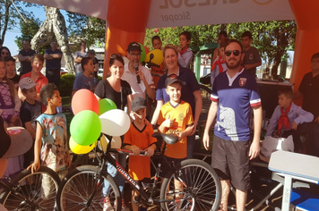 Foto - 22º Edição Passeio Ciclístico 2018