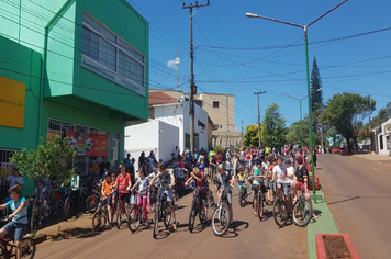 Foto - 22º Edição Passeio Ciclístico 2018