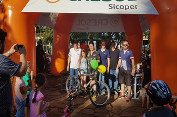 Foto - 22º Edição Passeio Ciclístico 2018