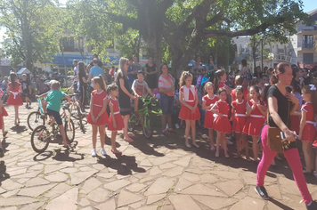 Foto - 22º Edição Passeio Ciclístico 2018