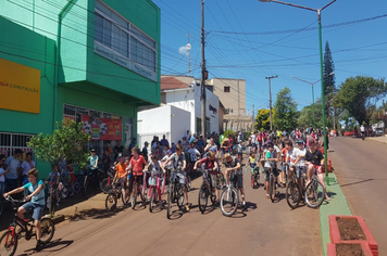 Foto - 22º Edição Passeio Ciclístico 2018