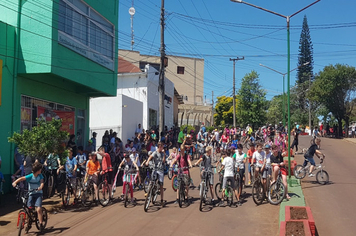 Foto - 22º Edição Passeio Ciclístico 2018