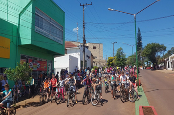 Foto - 22º Edição Passeio Ciclístico 2018