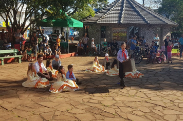 Foto - 22º Edição Passeio Ciclístico 2018