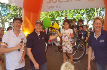 Foto - 22º Edição Passeio Ciclístico 2018