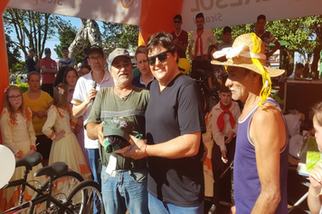 Foto - 22º Edição Passeio Ciclístico 2018