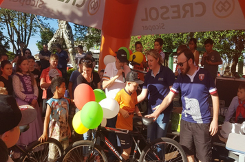 Foto - 22º Edição Passeio Ciclístico 2018