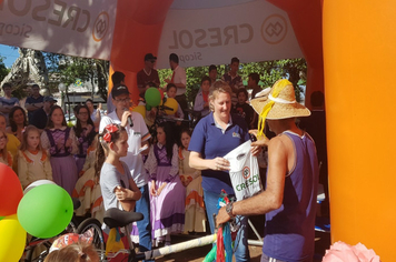 Foto - 22º Edição Passeio Ciclístico 2018