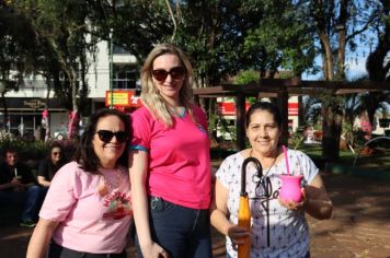 Foto - DESFILE DAS PODEROSAS