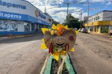 Foto - TENENTE PORTELA EM CLIMA DE SÃO JOÃO