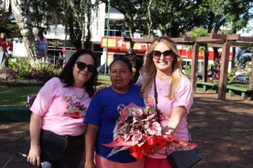 Foto - DESFILE DAS PODEROSAS