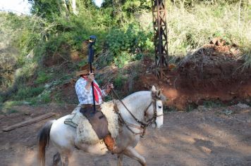 Foto - CAVALGADA  TENENTE MÁRIO PORTELA  FAGUNDES