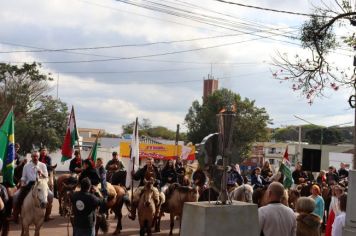 Foto - 23ª CAVALGADA TENENTE MÁRIO PORTELA FAGUNDES 