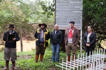 Foto - 23ª CAVALGADA TENENTE MÁRIO PORTELA FAGUNDES 