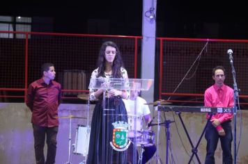 Foto - NATAL EM JESUS ABRIU AS FESTIVIDADES NATALINAS DE TENENTE PORTELA