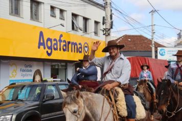 Foto - 23ª CAVALGADA TENENTE MÁRIO PORTELA FAGUNDES 