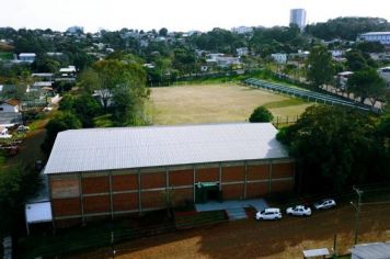 Foto - INAUGURAÇÃO - REVITALIZAÇÃO DO CENTRO ESPORTIVO MUNICIPAL MIRAGUAI - CEMM