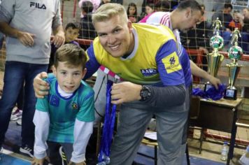 Foto - 1ª Copa Alto Uruguai/Celeiro de Futsal de Base