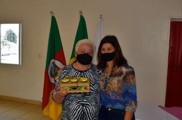 Foto - PREMIAÇÃO DO CONCURSO DE EDUCAÇÃO FISCAL