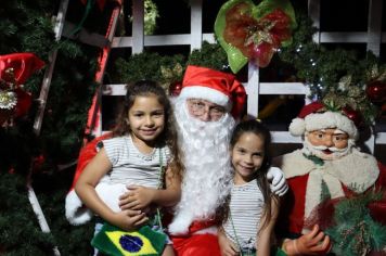 Foto - ABERTURA DO NATAL DA FELIZ CIDADE 2022