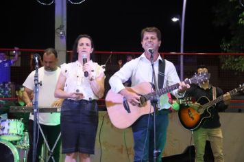 Foto - NATAL EM JESUS ABRIU AS FESTIVIDADES NATALINAS DE TENENTE PORTELA