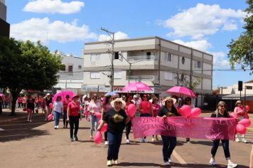 Foto - DESFILE DAS PODEROSAS